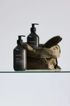 woods_ copenhagen Nourishing Shampoo, 400 ml* Hårpleje