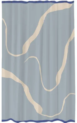 Mette Ditmer Nova Arte Badeforhæng, , 150x200 cm* Bademåtter & Forhæng