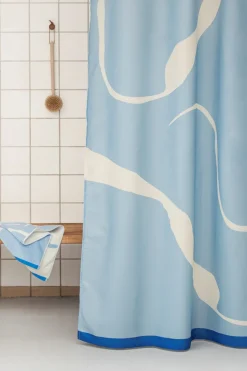 Mette Ditmer Nova Arte Badeforhæng, , 150x200 cm* Bademåtter & Forhæng