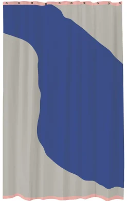 Mette Ditmer Nova Arte Badeforhæng, , 150x200 cm* Bademåtter & Forhæng