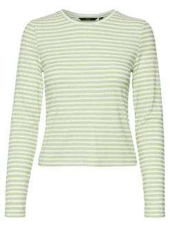 Vero Moda Nova Bluse, , XS*Dame Bluser & Skjorter