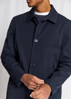 Bruun & Stengade Novello Regular Fit Coat, , M* Jakker & Frakker
