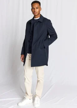 Bruun & Stengade Novello Regular Fit Coat, , M* Jakker & Frakker