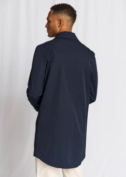Bruun & Stengade Novello Regular Fit Coat, , M* Jakker & Frakker