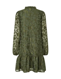 Discount mbyM Nulia-M Kjole, , XL Beetle Green