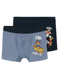 Name It Nuru Pawpatrol 2-pak Boxershorts, , 86 cm*Børn Undertøj & Nattøj