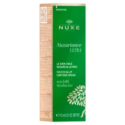 Clearance Nuxe Nuxuriance Ultra Eye & Lips Contour Cream, 15 ml