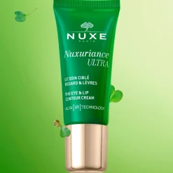 Clearance Nuxe Nuxuriance Ultra Eye & Lips Contour Cream, 15 ml