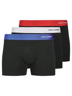 Jack&Jones Nyjah Bamboo 3-pak Trunks, , M* Undertøj