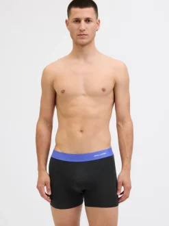 Jack&Jones Nyjah Bamboo 3-pak Trunks, , M* Undertøj