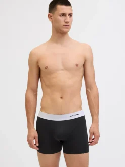 Jack&Jones Nyjah Bamboo 3-pak Trunks, , M* Undertøj