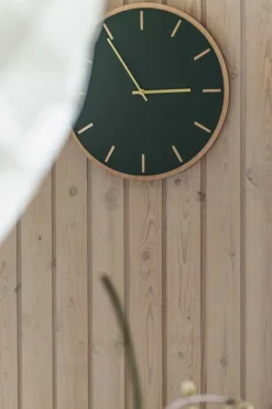 Hemverk Oak Vægur, , Ø28 cm* Ure & Vejrstationer