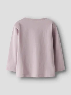 Sale Name It Obba Hellokitty Bluse, , 116 cm Keepsake Lilac