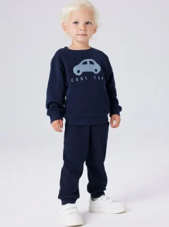 Name It Obear Sweatpants, , 92 cm*Børn Bukser & Leggings