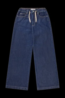Munthe Obey Bukser, , 42 Indigo