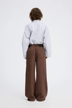 Munthe Obey Bukser, , 40 Mocca