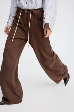 Munthe Obey Bukser, , 40 Mocca