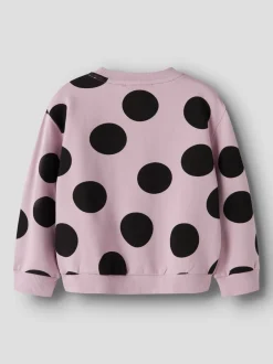 Name It Obsina Hellokitty Sweatshirt, , 110 cm*Børn Strik & Sweatshirts