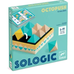 Sale Djeco OctoPush Sologic Spil