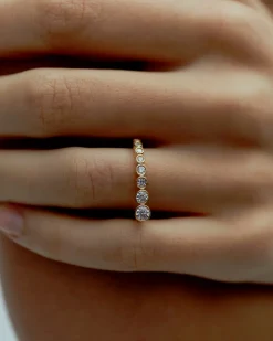 Ragbag Odette Ring, , 56*Dame Ringe