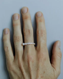 Ragbag Odette Ring, , 56*Dame Ringe