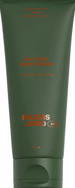 Nilens Jord Oily Skin Moisturiser, 75 ml