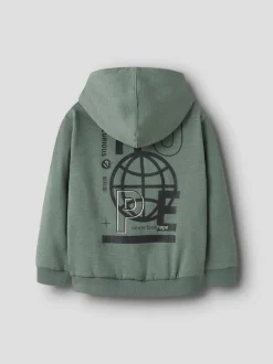 Sale Name It Olaf Hættetrøje, , 116 cm Laurel Wreath
