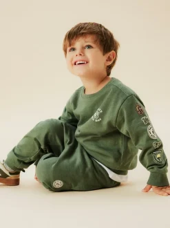 Best Name It Olaf Sweatpants, , 92 cm Laurel Wreath