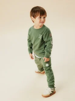 Best Name It Olaf Sweatpants, , 92 cm Laurel Wreath