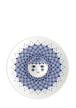 Bjørn Wiinblad Olga Fad, , Ø33 cm* Fade & Skåle