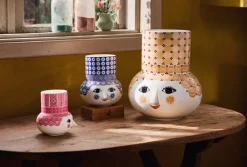 Bjørn Wiinblad Olga Vase,* Vaser & Urtepotteskjulere