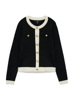 Vero Moda Oli Cardigan, , XS*Dame Cardigans