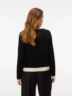 Vero Moda Oli Cardigan, , XS*Dame Cardigans