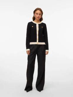 Vero Moda Oli Cardigan, , XS*Dame Cardigans