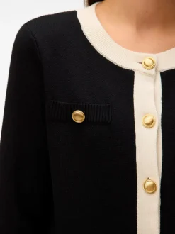 Vero Moda Oli Cardigan, , XS*Dame Cardigans