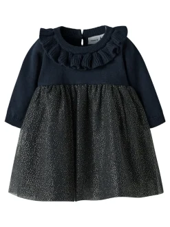 Name It Olia Kjole, , 80 cm*Børn Kjoler