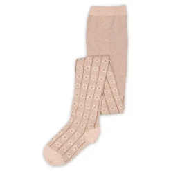 MP Denmark Oline Glitter Tights, , 140 cm*Børn Sokker & Strømper