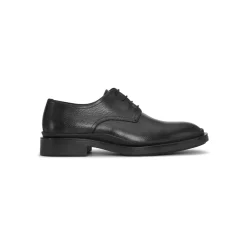 Clearance Playboy Footwear Oliver Sko, , 44 Black