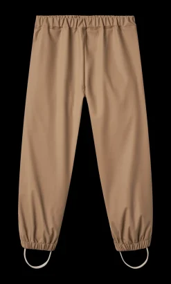 Wheat Olo Regnbukser, , 116 cm*Børn Overtøj