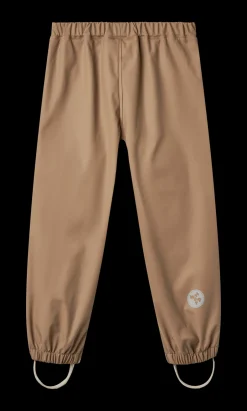 Wheat Olo Regnbukser, , 116 cm*Børn Overtøj