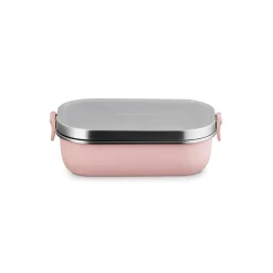 Discount Le Creuset On The Go Madkasse, , 900 ml Shell Pink