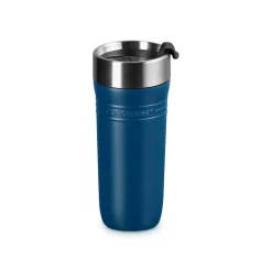 Hot Le Creuset On The Go Rejsekrus, , 350 ml Deep Teal