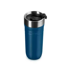 Hot Le Creuset On The Go Rejsekrus, , 350 ml Deep Teal