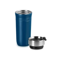 Hot Le Creuset On The Go Rejsekrus, , 350 ml Deep Teal
