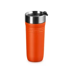 Best Le Creuset On The Go Rejsekrus, , 350 ml Volcanic