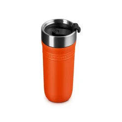 Best Le Creuset On The Go Rejsekrus, , 350 ml Volcanic