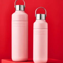 Hot Le Creuset On The Go Termoflaske, , 1000 ml Shell Pink