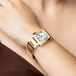Clearance Festina On The Square 20680 Dameur, , 29 mm Gold
