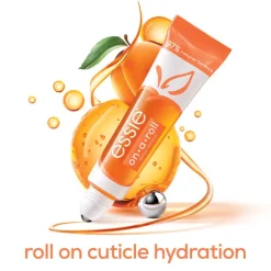Essie On-A-Roll Apricot Nail And Cuticle Oil* Negle