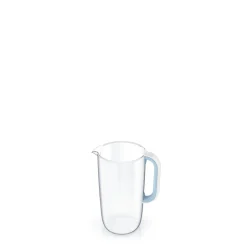 Outlet Brita One LED4W MXPro Glas Vanfilterkande, , 2,5 L Clear/Blue